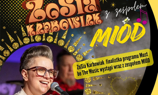 Koncert Zosi Karbowiak