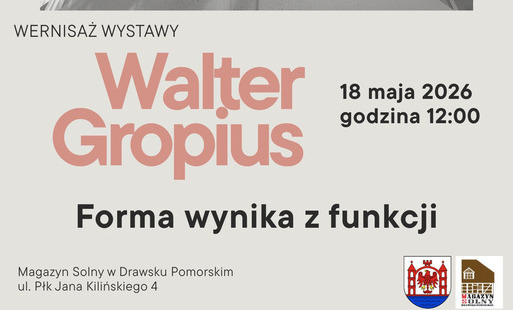 Zdjęcie do Wystawa Waltera Gropiusa
