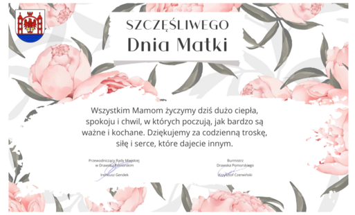 Zdjęcie do Dzień Matki