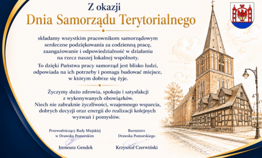 Zdjęcie do Dzień Samorządu Terytorialnego