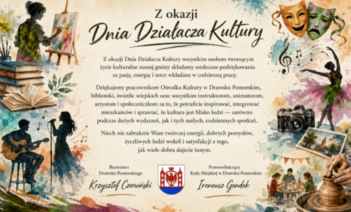 Zdjęcie do Dzień Działacza Kultury