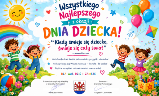Zdjęcie do Dzień Dziecka