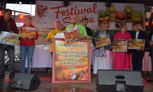 Zdjęcie do Najładniejsze i Najaktywniejsze Sołectwo Powiatu Drawskiego 2026