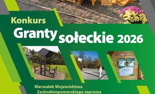 Zdjęcie do Grant Sołecki 2026 dla sołectwa Gudowo