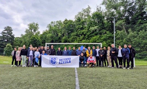 Zdjęcie do Lokalna Akademia Sportu Powszechnego w Drawsku Pomorskim 