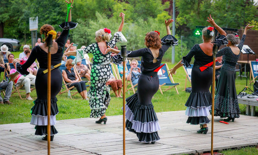 Zdjęcie do Spotkajmy się w rytmie flamenco