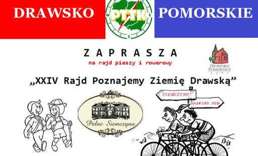 Zdjęcie do XXIV Rajd &bdquo;Poznajemy Ziemię Drawską&rdquo; już w ten weekend!