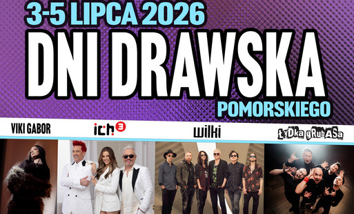 Zdjęcie do Dni Drawska Pomorskiego 2026