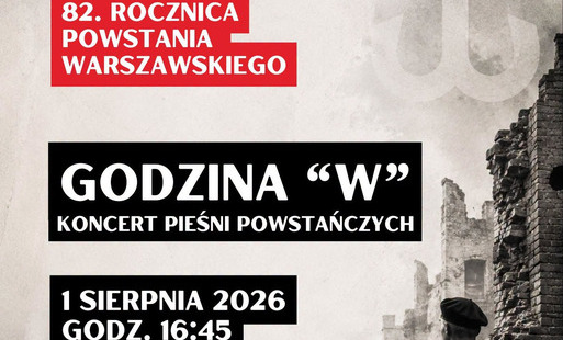 Zdjęcie do Drawsko Pomorskie uczci rocznicę wybuchu Powstania Warszawskiego