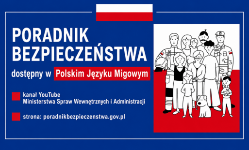 Zdjęcie do Bezpieczeństwo dostępne dla wszystkich!