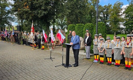 Zdjęcie do Dzień Sybiraka w Drawsku Pomorskim