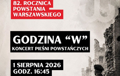 Zdjęcie do "Godzina W" - Koncert Pieśni Powstańczych w Drawsku Pomorskim